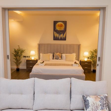 Capital M By Bednbeyond Dehali Line, Westlands Nairobi, Kenya Apartment Ngoại thất bức ảnh