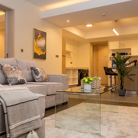 Capital M By Bednbeyond Dehali Line, Westlands Nairobi, Kenya Apartment Ngoại thất bức ảnh