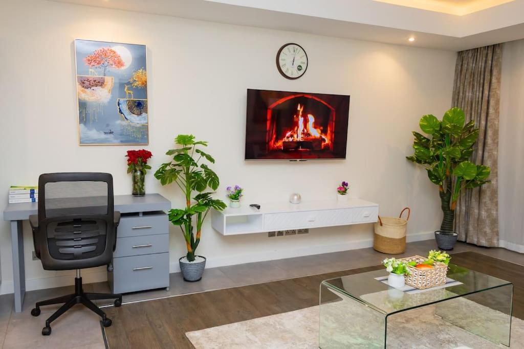 Capital M By Bednbeyond Dehali Line, Westlands Nairobi, Kenya Apartment Ngoại thất bức ảnh