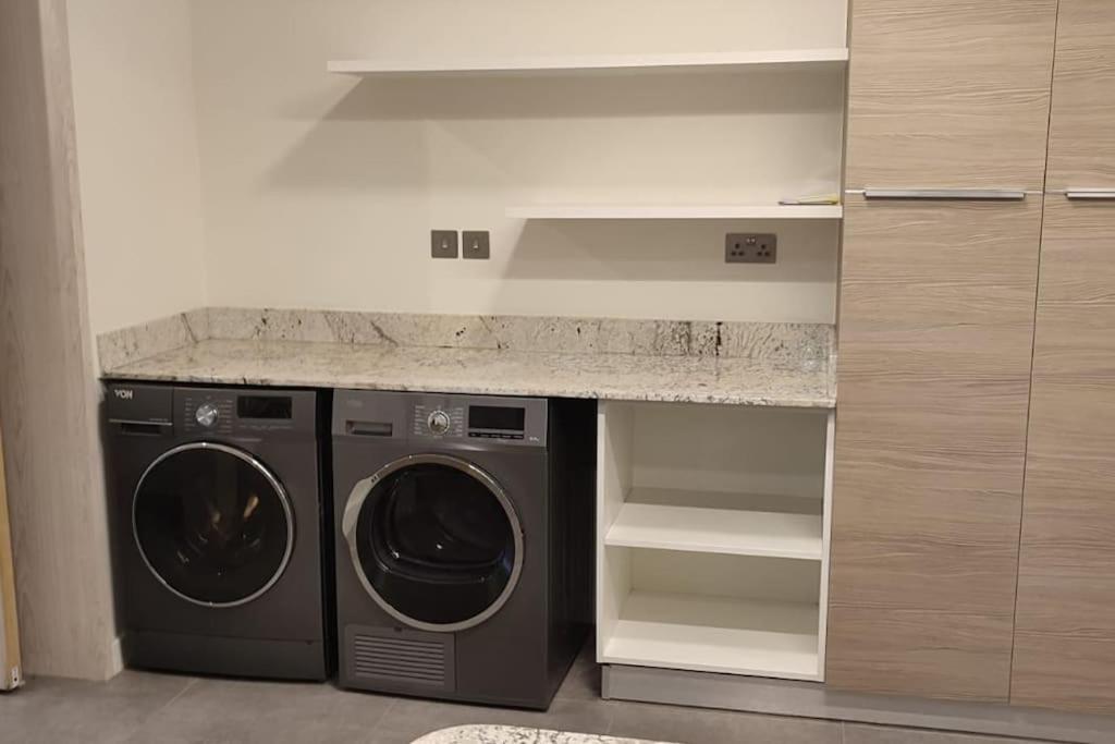 Capital M By Bednbeyond Dehali Line, Westlands Nairobi, Kenya Apartment Ngoại thất bức ảnh
