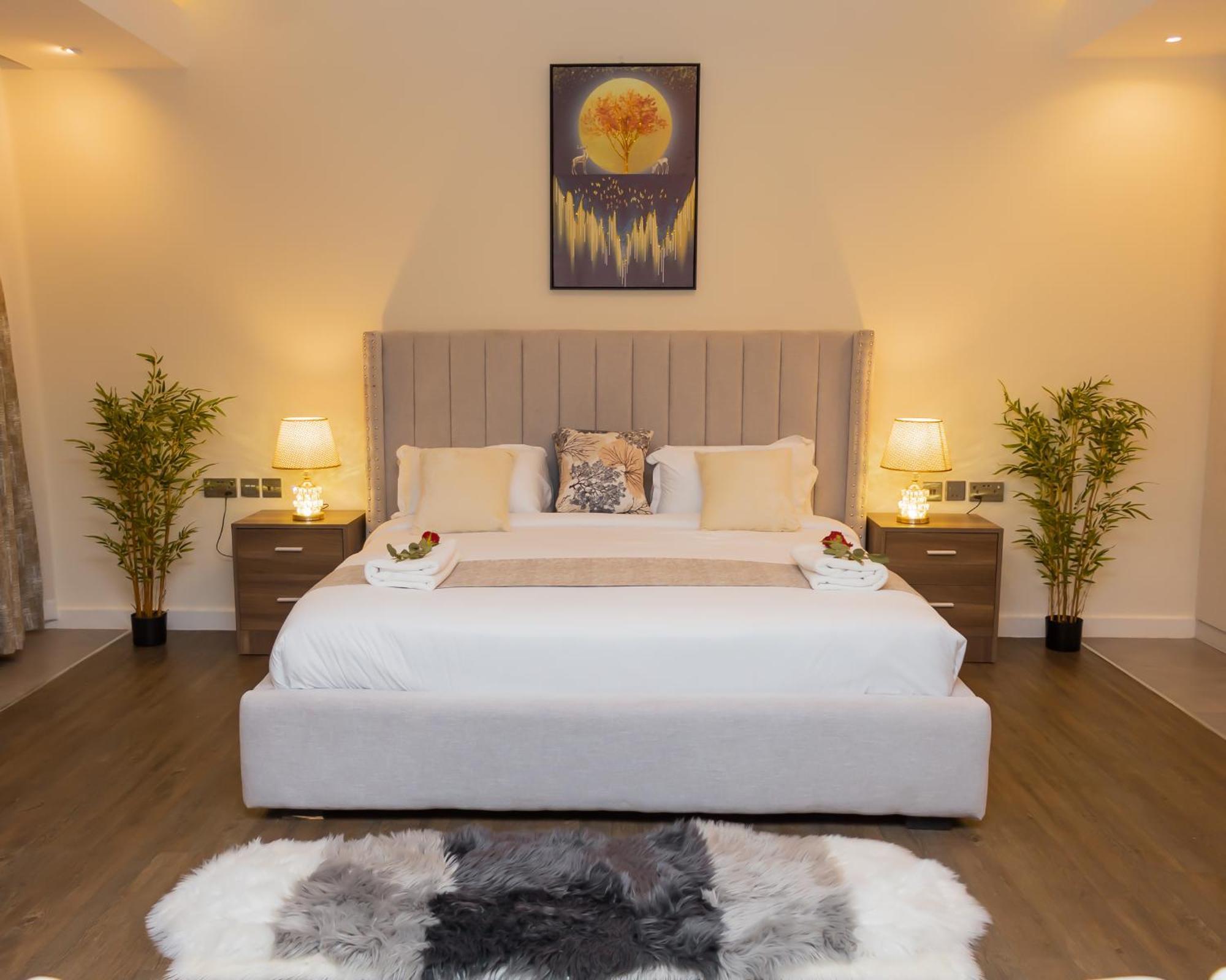 Capital M By Bednbeyond Dehali Line, Westlands Nairobi, Kenya Apartment Ngoại thất bức ảnh