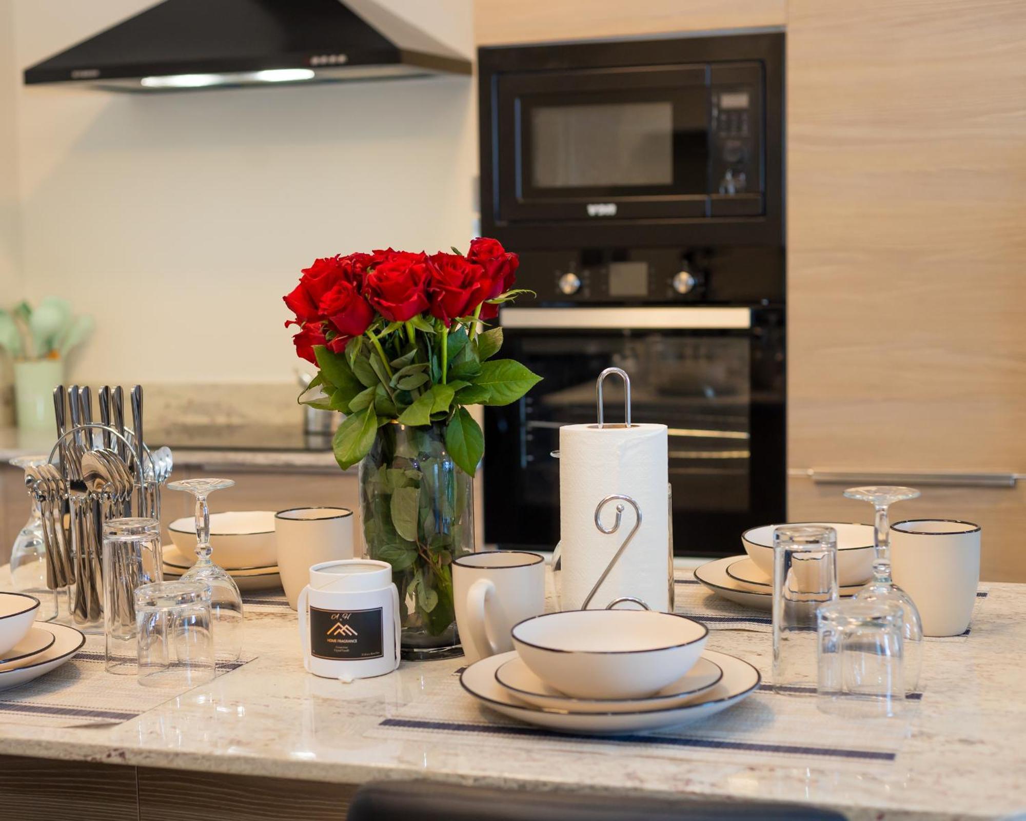 Capital M By Bednbeyond Dehali Line, Westlands Nairobi, Kenya Apartment Ngoại thất bức ảnh
