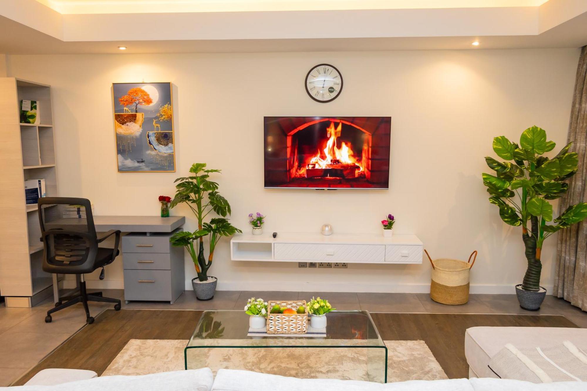 Capital M By Bednbeyond Dehali Line, Westlands Nairobi, Kenya Apartment Ngoại thất bức ảnh
