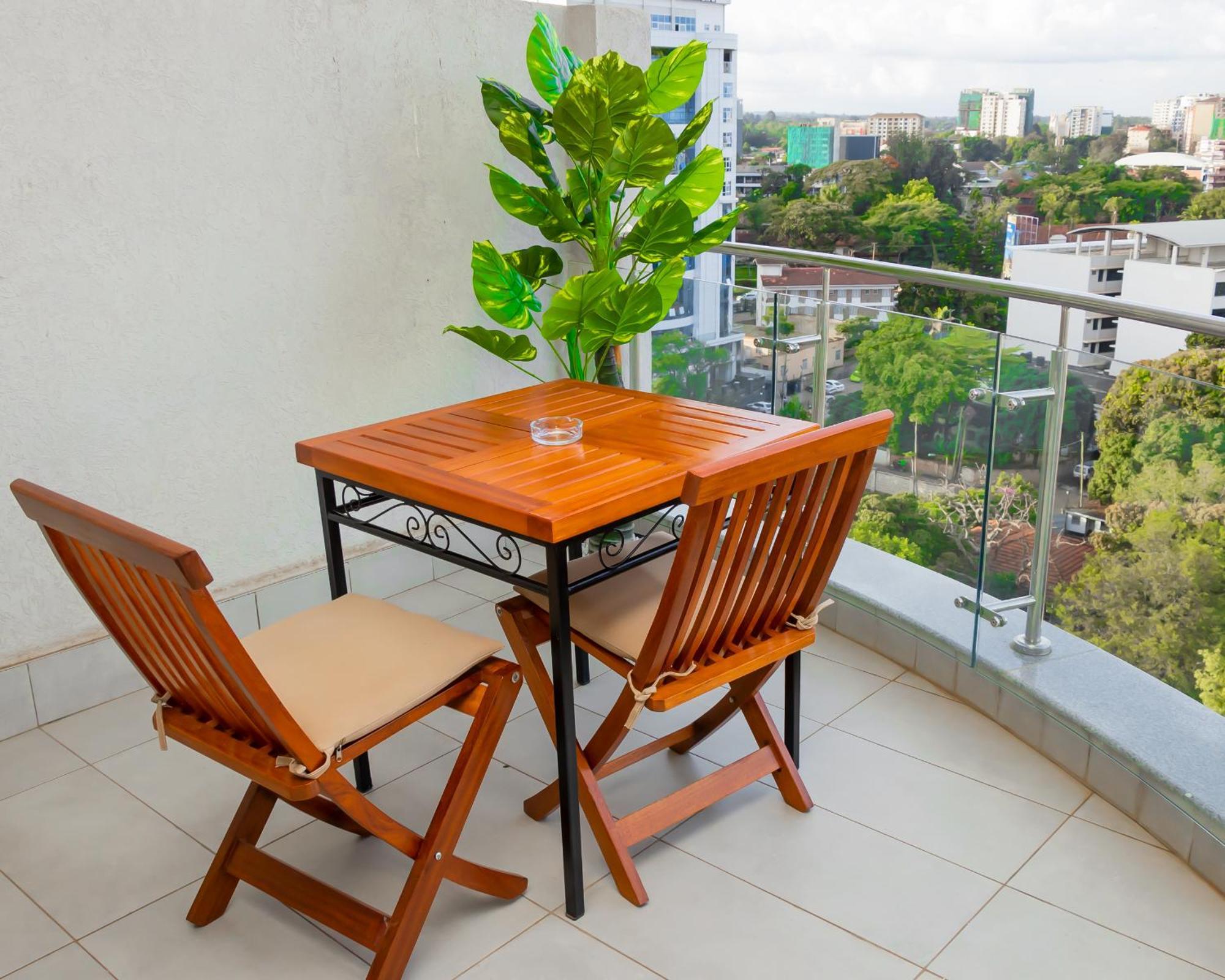 Capital M By Bednbeyond Dehali Line, Westlands Nairobi, Kenya Apartment Ngoại thất bức ảnh