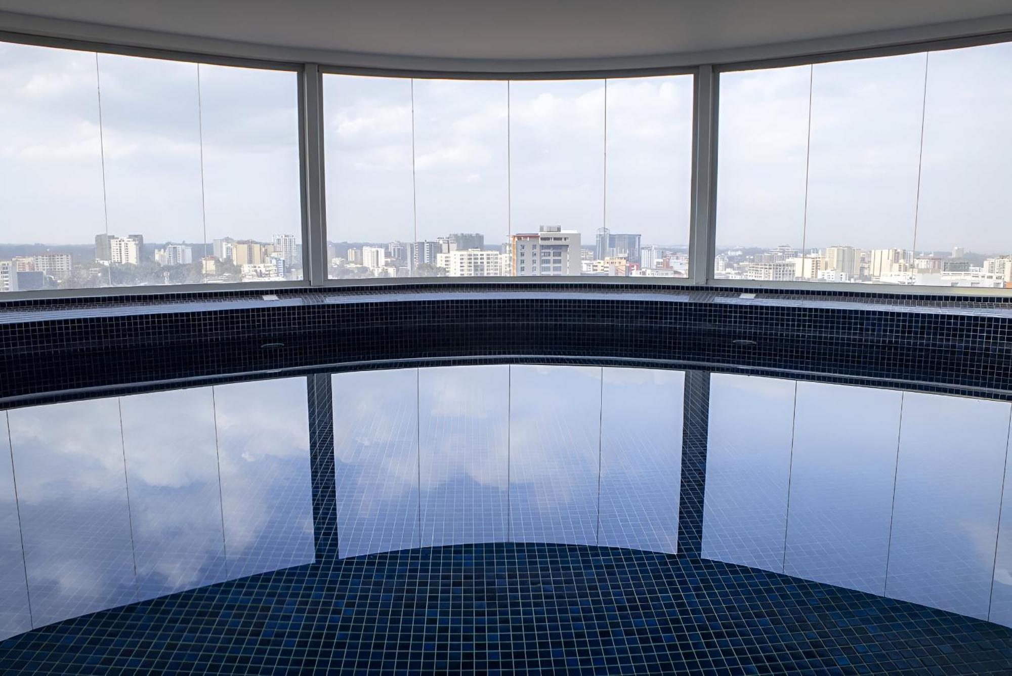 Capital M By Bednbeyond Dehali Line, Westlands Nairobi, Kenya Apartment Ngoại thất bức ảnh