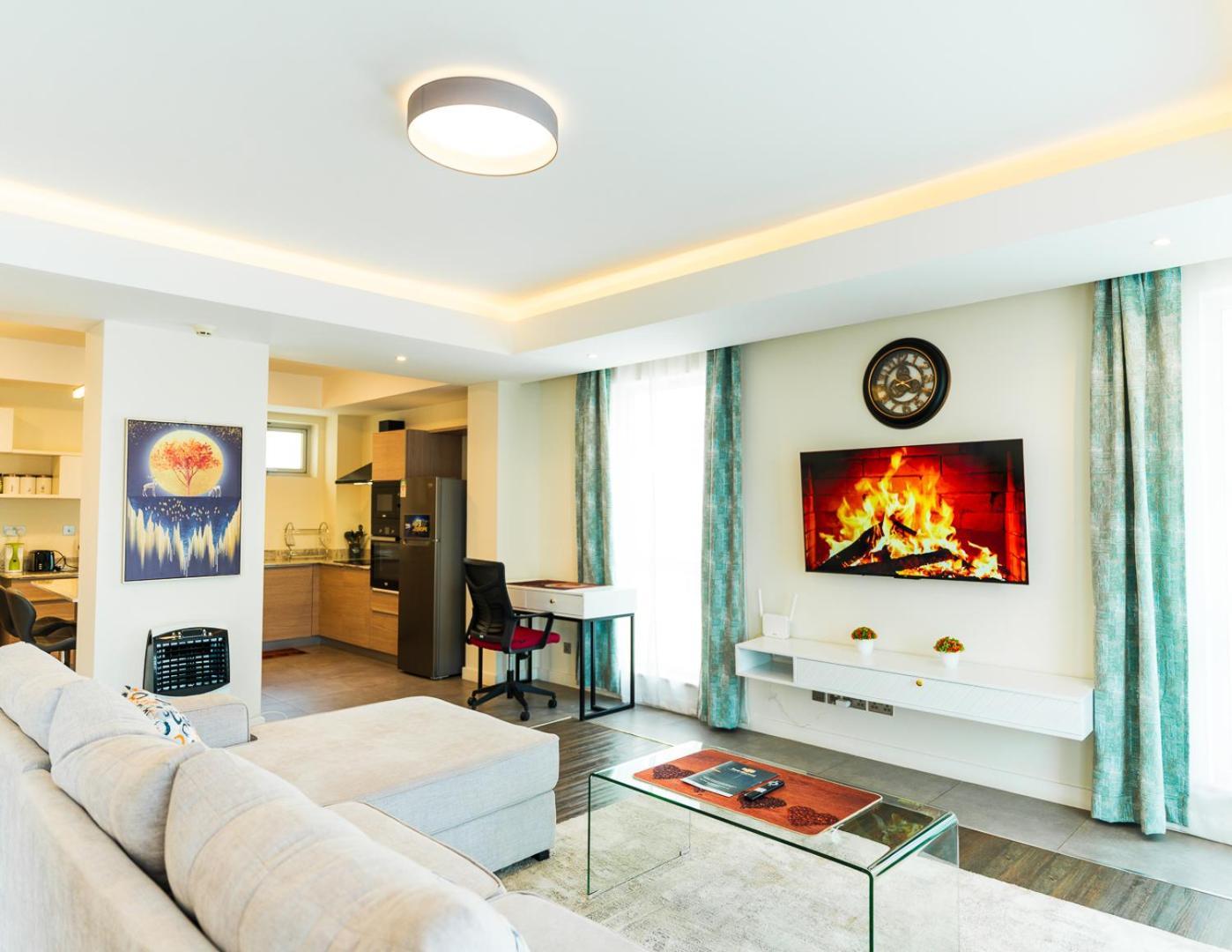 Capital M By Bednbeyond Dehali Line, Westlands Nairobi, Kenya Apartment Ngoại thất bức ảnh
