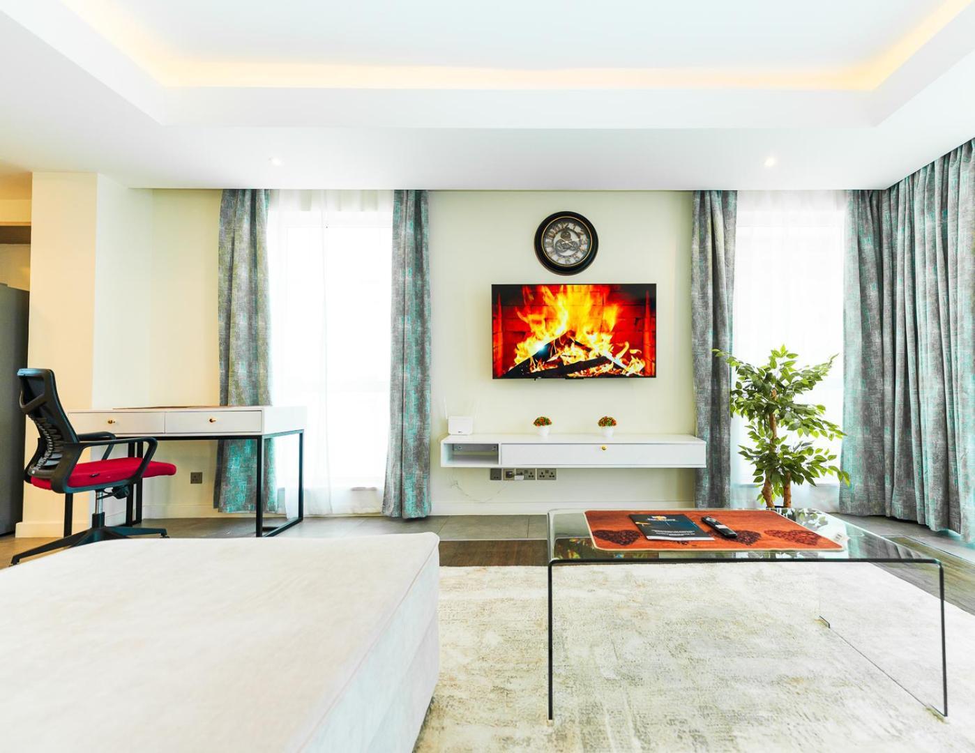 Capital M By Bednbeyond Dehali Line, Westlands Nairobi, Kenya Apartment Ngoại thất bức ảnh