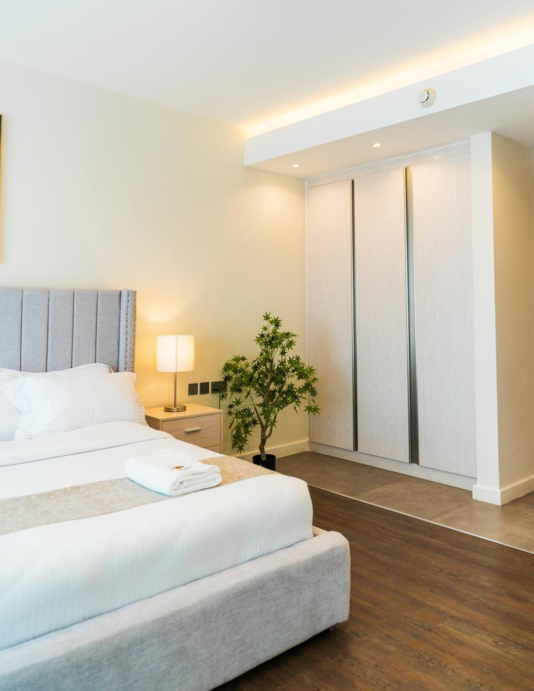Capital M By Bednbeyond Dehali Line, Westlands Nairobi, Kenya Apartment Ngoại thất bức ảnh