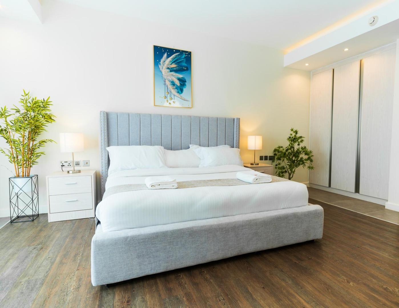 Capital M By Bednbeyond Dehali Line, Westlands Nairobi, Kenya Apartment Ngoại thất bức ảnh