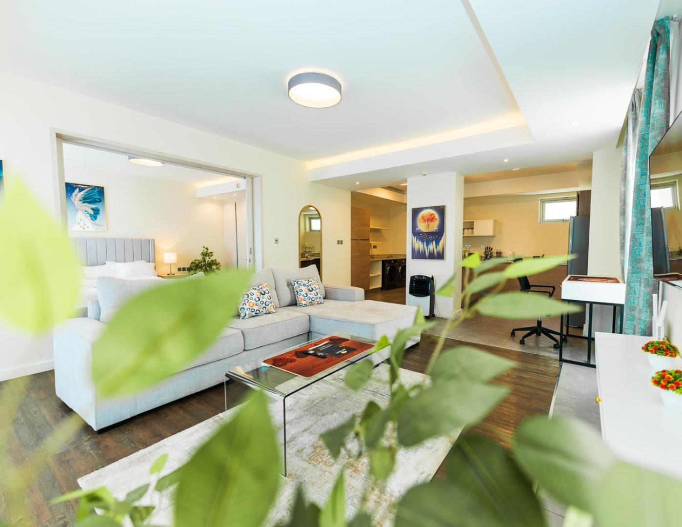 Capital M By Bednbeyond Dehali Line, Westlands Nairobi, Kenya Apartment Ngoại thất bức ảnh