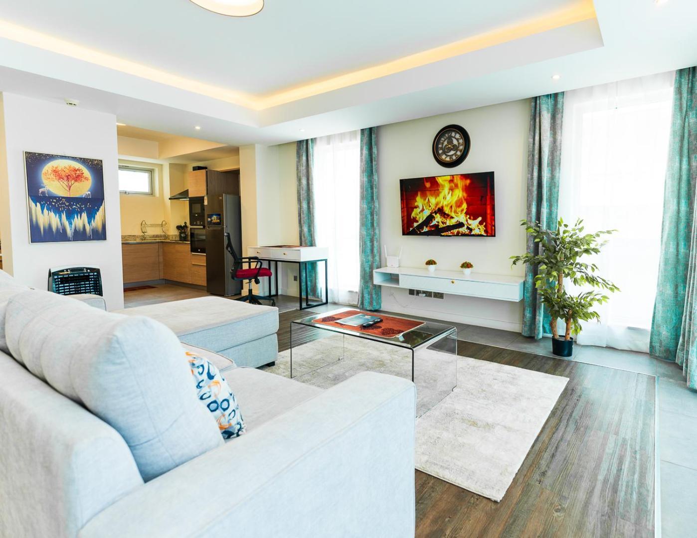 Capital M By Bednbeyond Dehali Line, Westlands Nairobi, Kenya Apartment Ngoại thất bức ảnh