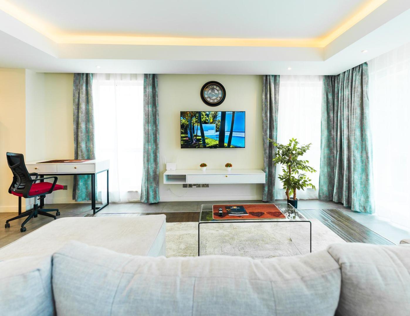 Capital M By Bednbeyond Dehali Line, Westlands Nairobi, Kenya Apartment Ngoại thất bức ảnh