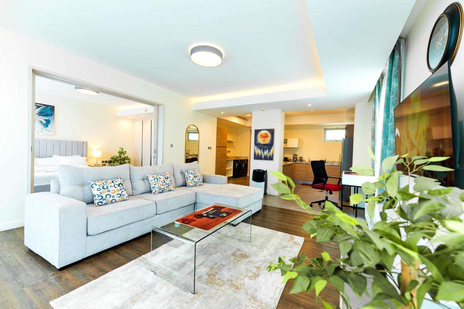 Capital M By Bednbeyond Dehali Line, Westlands Nairobi, Kenya Apartment Ngoại thất bức ảnh